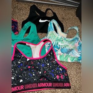 Youth Large / Adult Small Sports Bra Lot